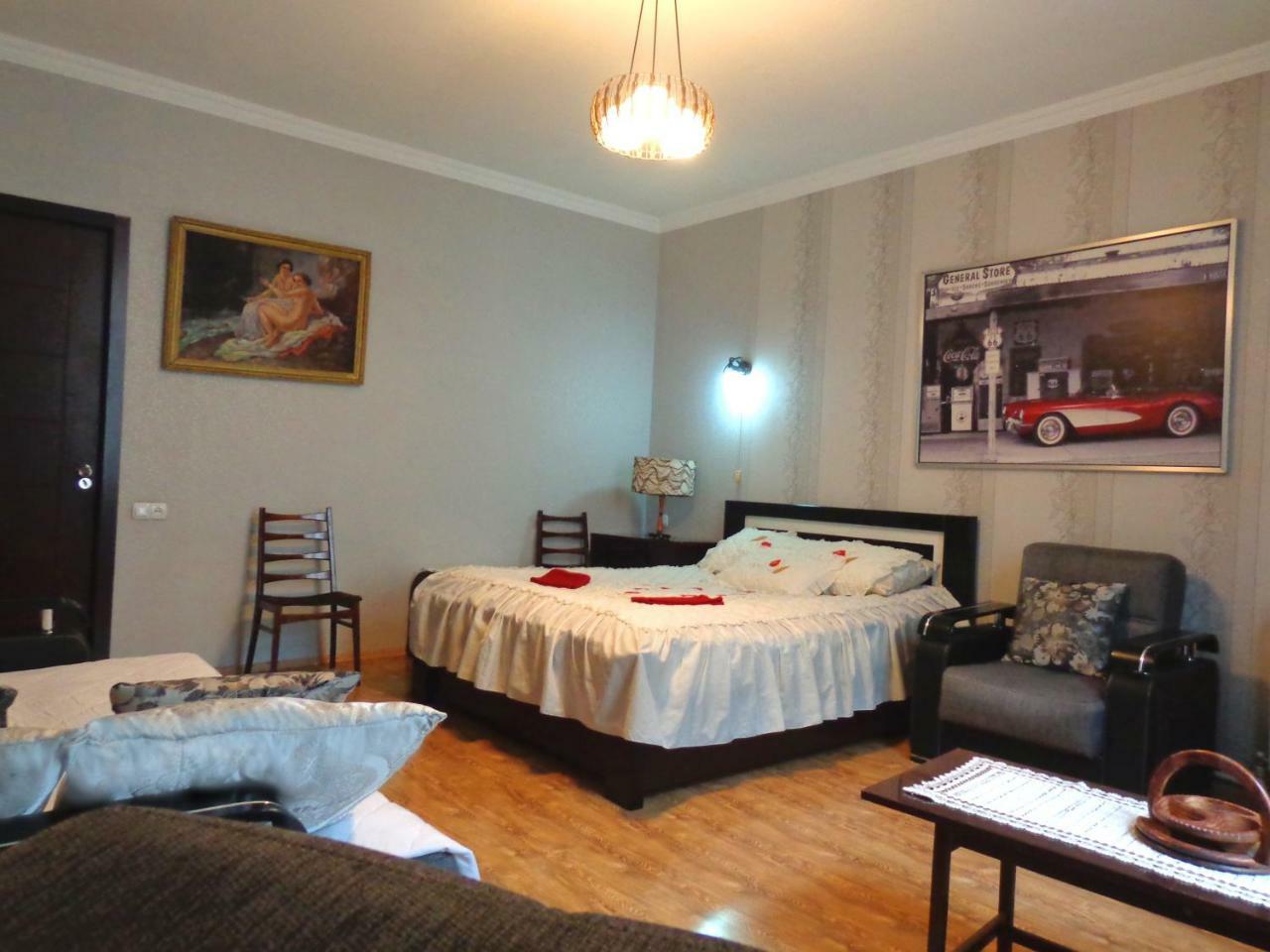 Guest House, Old-Si Тбилиси Экстерьер фото