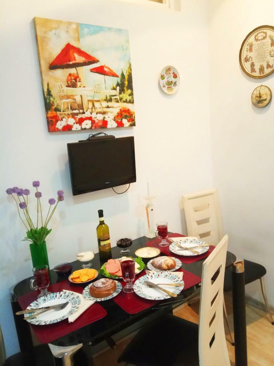 Guest House, Old-Si Тбилиси Экстерьер фото